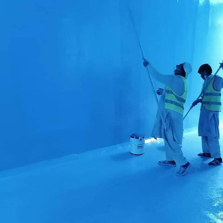 شركة عزل خزانات بجدة